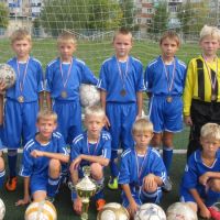 Юные футболисты выиграли республиканский турнир в Рузаевке